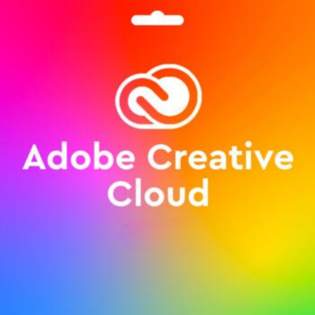 Adobe Creative Cloud 6 Month