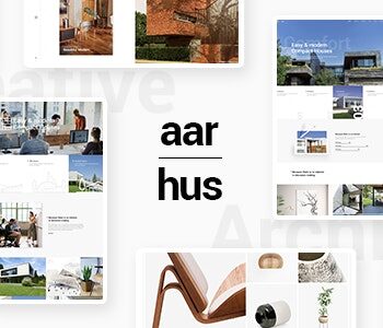 Aarhus – Modern Architecture Theme 1.8