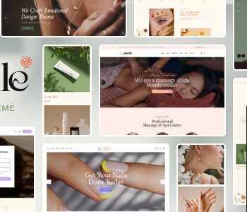 Abelle – Beauty Salon Elementor WordPress Theme