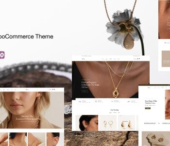 Adena – Jewelry Store WooCommerce WordPress Theme