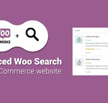 Advanced Search Plugin Pro for WooCommerce 2.90