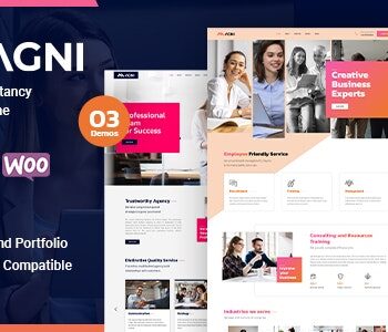 Agni – Business Consulting 1.0.9