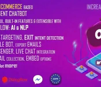 AI ChatBot for WooCommerce – OpenAI, ChatGPT, Retargeting, Exit Intent, Abandoned Cart
