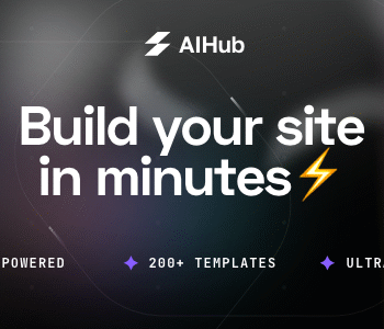 AI Hub – Startup  Technology WordPress Theme