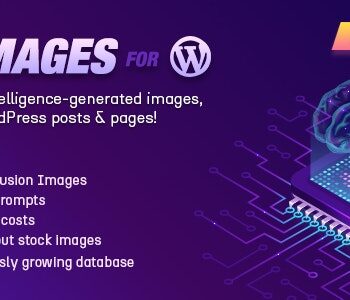 AI Images for WordPress – Use Artificial Intelligence generated images in your posts and pages