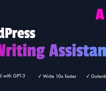 AIKit – WordPress AI Automatic Writer, Chatbot, Writing Assistant & Content Repurposer / OpenAI GPT