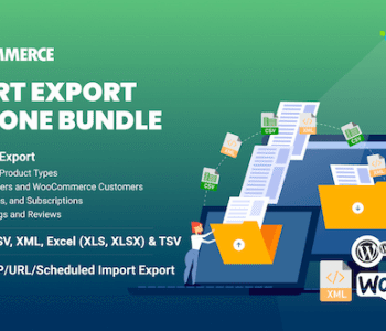 All-in-one WooCommerce Import Export Suite 1.1.7 – WebToffee
