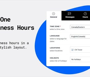 All-In-One WP Business Hours 1.1.0