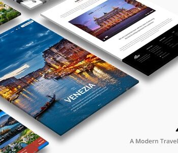Altair | Travel Agency WordPress