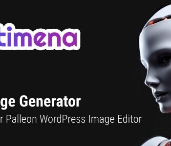 Antimena – AI Image Generator Add-on For Palleon WordPress Image Editor