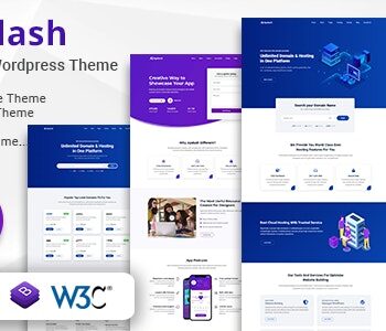 Apdash – Multi-Purpose WordPress Theme