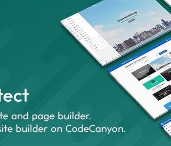 Architect – HTML and Site Builder