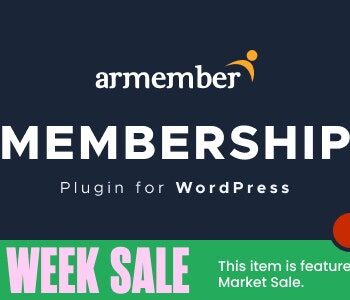 ARMember – WordPress Membership Plugin