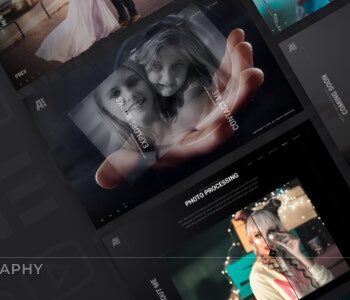 Ashade | Photography WordPress Theme
