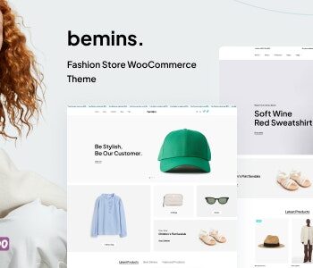 Bemins – Fashion Store WooCommerce Theme