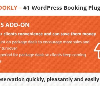 Bookly Packages (Add-on)