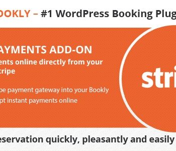 Bookly Stripe (Add-on)