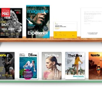 Bookshelf Addon for Real 3D FlipBook