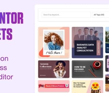 Calumma – Elementor Widgets For Palleon WordPress Image Editor