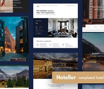 Hotel Booking WordPress