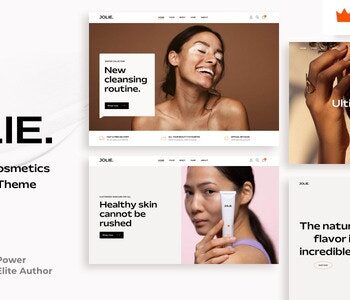 Jolie – Beauty  Cosmetics Shop