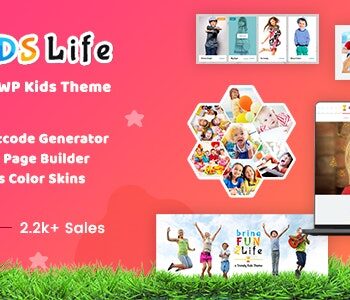 Kids Life | Children School