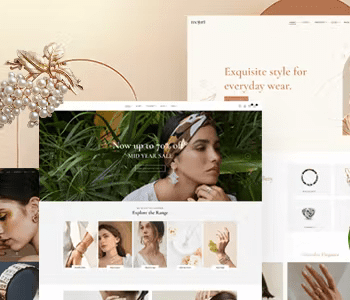Mojuri – Jewelry Store WooCommerce Theme
