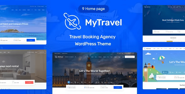 MyTravel – Tours Hotel Bookings WooCommerce Theme 1.0.19