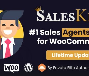 SalesKing – Ultimate Sales Team, Agents  Reps Plugin for WooCommerce 1.6.35