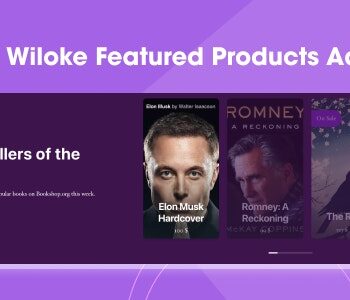 Wiloke Featured Products Elementor