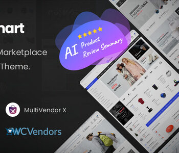 Wolmart | Multi-Vendor Marketplace WooCommerce Theme