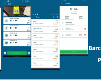 WooPOS Point Of Sale with IONIC.+ Woocommerce