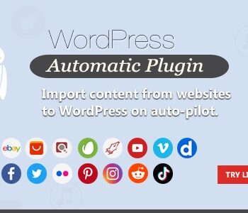 WordPress Automatic Plugin 3.93.0