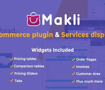 WordPress Pricing Tables, Sliders  Comparison with  Bonus eCommerce Features + WooCommerce Support