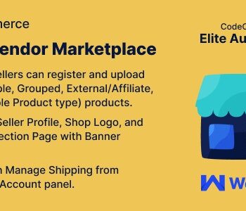WordPress WooCommerce Multi Vendor Marketplace Plugin