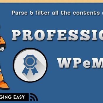 WPeMatico Professional