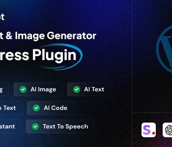 WriteBot – AL Content Generator WordPress Plugin