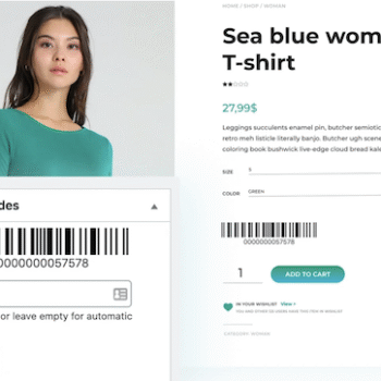 YITH WooCommerce Barcodes and QR Codes Premium