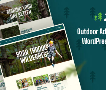 Zipli – Outdoor Adventures WordPress Theme